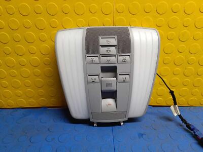 10 11 12 13 14 15 MERCEDES E-350 Overhead Console Dome Light OEM A2129061000