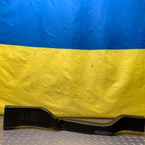 05 Bentley Continental Flying Spur Left Air Guide Channel Console OEM 3W0819655A