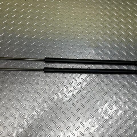 13 14 15 16 Mercedes Benz A207 C207 C218 Hood Springs Struts Supports PAIR OEM