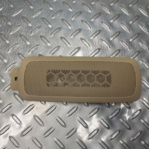 19 20 21 Acura RDX Rear Left Overhead Speaker Grille OEM