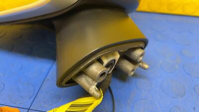 71c51524f2789d9590bd82b4d31796d1 16 17 18 19 20 21 22 VOLVO XC90 Left Door Rear View Mirror OEM 31385640