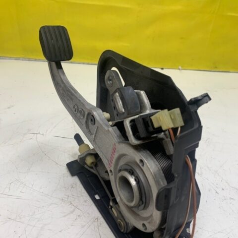 03 04 05 06 Mercedes-Benz W211 E50 Emergency Parking Brake Stop Foot Pedal Lever