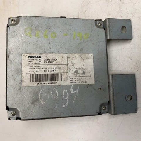 13 14 15 Infiniti JX35 QX60 Surround Camera View Computer Control Module OEM