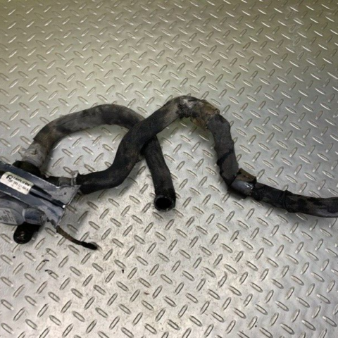 05 06 07 08 Bentley Continental GT Auxiliary Water Pump w/ Bracket OEM 3D0965561