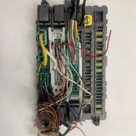 13 14 15 16 Acura MDX Passenger Interior Cabin Under Dash Fuse Box OEM