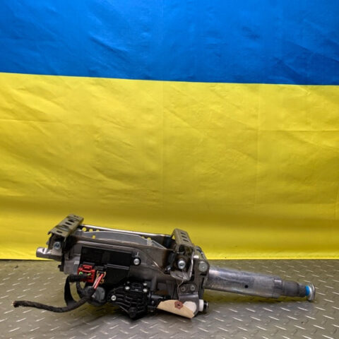 17 18 19 20 Porsche Panamera 4 Steering Column w/ Control Unit OEM 971419506AR