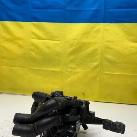 05 06 07 08 Bentley Continental GT 6.0L Coolant Heater Control Valve Unit OEM