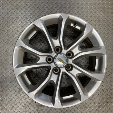 17 18 19 20 21 Chevrolet Equinox 17" Alloy Wheel Rim W-Tpms OEM