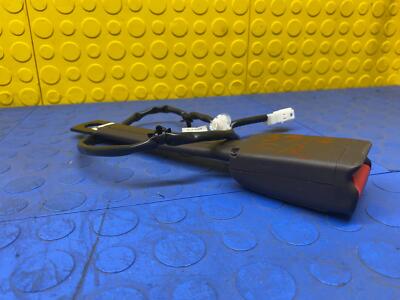 7326776c21dd96fcf6a1ac3becbe2481 19 20 INFINITI QX50 Front Left Seat Belt Bukle OEM 86843-5NA8B