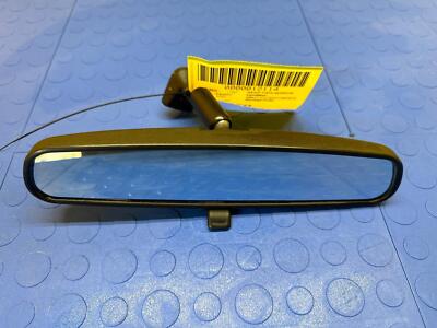 17 18 19 20 21 22 TOYOTA CAMRY Inner Rear View Mirror OEM 8781006190