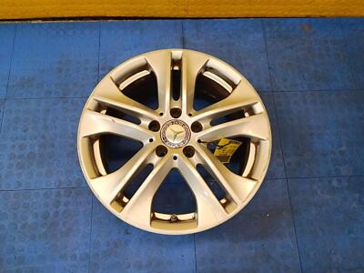 10 11 MERCEDES E-350 Alloy Wheel Rim 17x8J ET48 H2 A21240109027X10