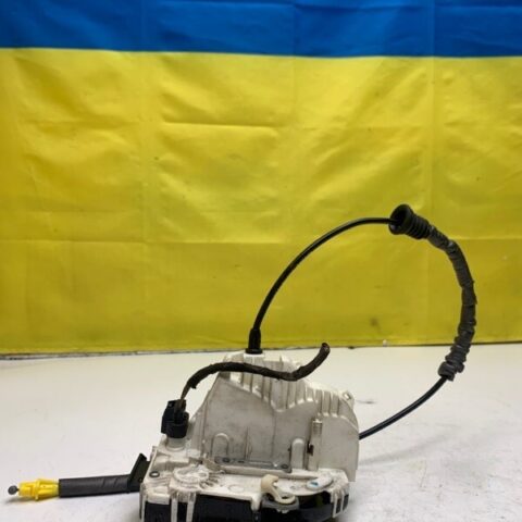 11 12 13 Jeep Grand Cherokee Front Passenger RH Side Door Latch Lock Actuator