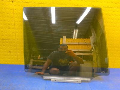03 04 05 06 07 08 09 LEXUS GX470 Rear Right Door Glass Window OEM 6811360240