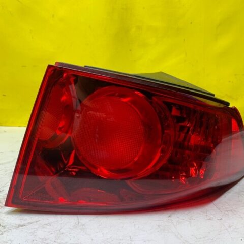 2007 2008 2009 Acura RDX Right Passenger Side Outer Tail Light OEM
