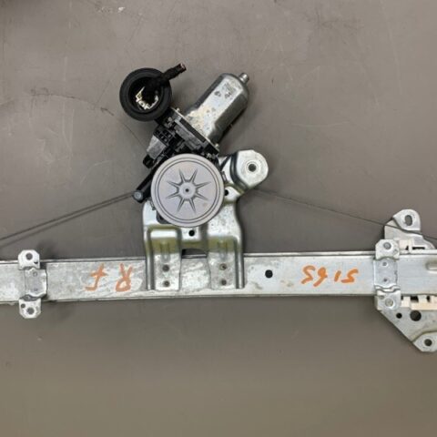 17 18 19 Nissan Maxima Front Passenger Right Side Window Regulator W/ Motor OEM