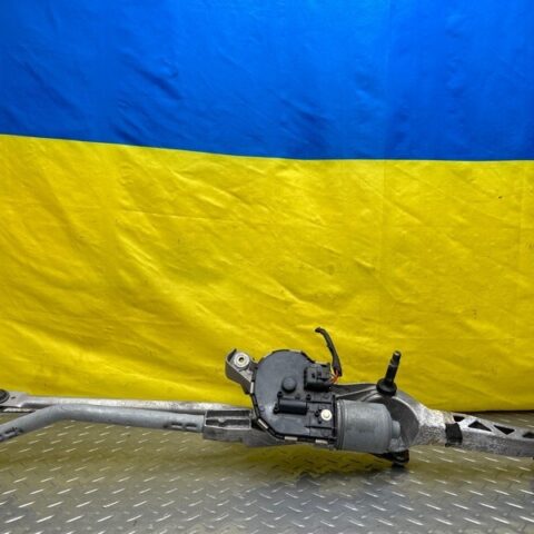 13 14 15 16 Mercedes-Benz A207 Convertible Windshield Washer Wiper Motor OEM