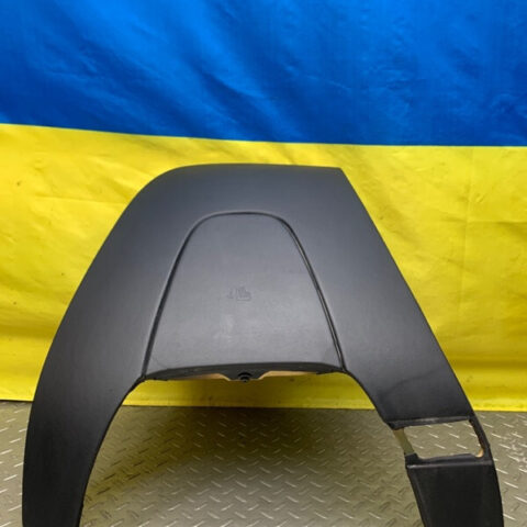 05 Bentley Continental GT Rear Left Interior Leather Shelf Cover OEM 3W8867763L