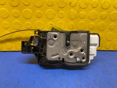 16 17 18 19 20 21 VOLVO XC90 Rear Right Door Latch Lock Assy OEM 31349774