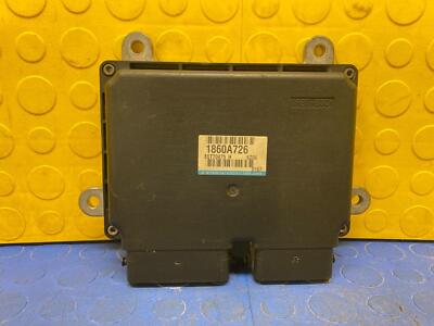 07 MITSUBISHI OUTLANDER 3.0L Engine Motor Brain Box OEM 1860A726