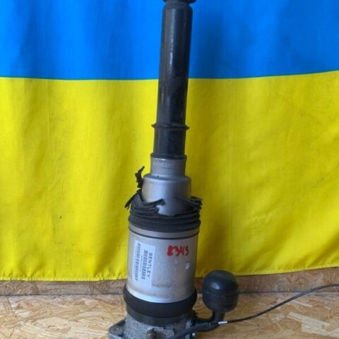 05 06 07 08 Bentley Continental GT Rear Left Air Shock Absorber Spring Strut OEM