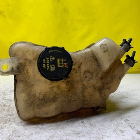 13 14 15 16 17 18 Ford Fusion Coolant Overflow Tank Bottle Reservoir OEM