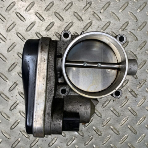 06 07 08 BMW 525i 530i E60 N52 Throttle Body Valve OEM 13547516946