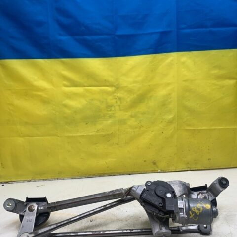 16 17 18 Subaru Forester Windshield Wiper Motor W/ Regulator OEM