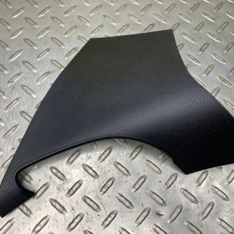 17 18 19 20 21 22 Porsche Panamera 4 Rear Left Quarter Pillar Trim OEM 971867403