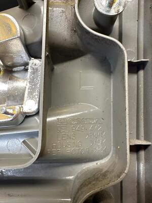 754d7aa39d8b6fa515dd90511ed2489d 07 08 09 ACURA MDX Rear Left Tail Light Taillight Assembly OEM 34156stxa01