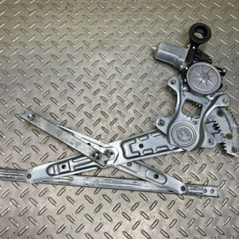 13 14 15 16 17 18 19 20 Nissan Pathfinder Rear Left Window Regulator & Motor OEM