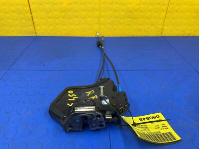 03 04 05 06 07 08 09 LEXUS GX470 Rear Right Door Lock Assy OEM 69050-60090