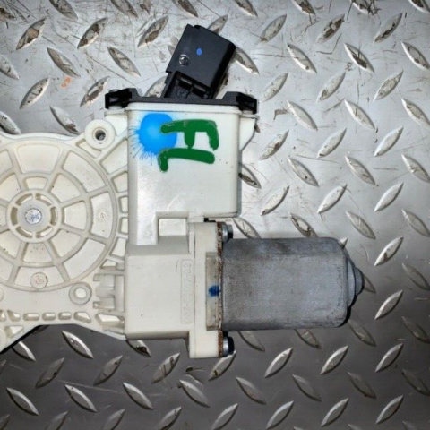 09 10 11 12 13 14 15 16 Lincoln Mks Front Left Driver Window Regulator Motor OEM