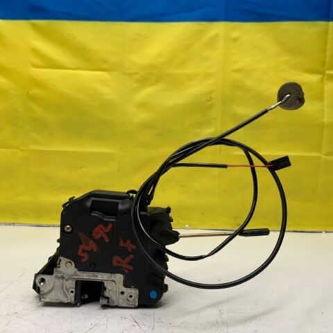 05 06 07 Mercedes-Benz CLK350 Front Right Passenger Door Lock Latch Actuator OEM