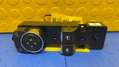 15 16 17 18 19 20 21 22 FORD MUSTANG Master Power Window Switch OEM FR3Z14528AB