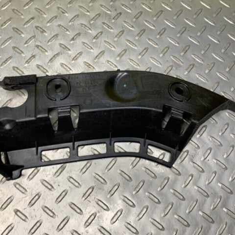 17 18 19 20 21 22 Porsche Panamera 4 Rear Left Bumper Bracket OEM 971807253B