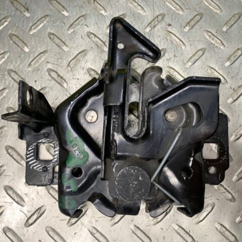 12 13 14 15 16 17 Lincoln MKS Hood Release Lock Latch Actuator OEM 4L3Z16700AB