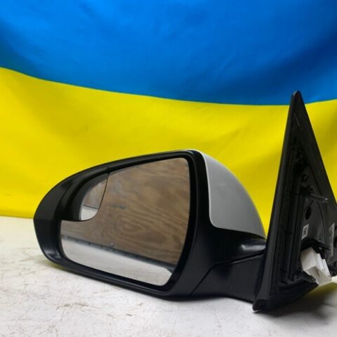 2018 18 Hyundai Elantra Driver Left Side View Door Mirror OEM 87610-F3050