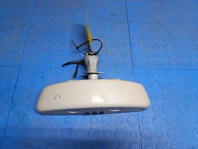 7629ca1c12dec71daacab52f10d4fc20 13 14 15 16 MERCEDES GL450 Interior Rear View Mirror OEM A16681004177E94