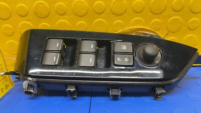 18 19 20 21 22 MAZDA CX5 Master Power Window Switch OEM KF3N66350