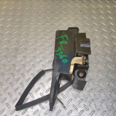 03 04 Mercedes W163 Passenger Side Front Right Door Latch Lock Actuator OEM