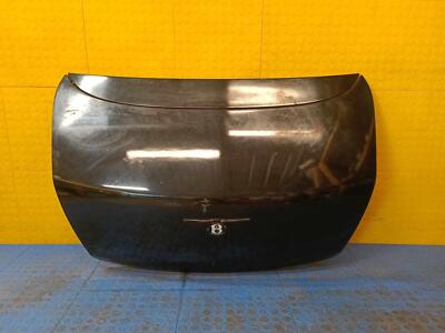 06 07 08 09 10 BENTLEY Continental GT Trunk Decklid Hatch Tailgate OEM 3W8827025