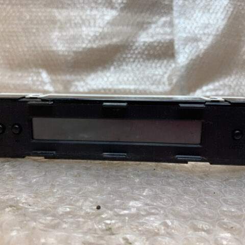 05 06 07 08 Suzuki Grand Vitara Information display monitor OEM 3460065J70