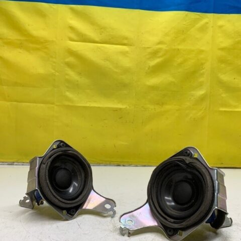 16 17 18 Acura RDX Front Dashboard Speaker SET Of 2 Speaker OEM 39120-STK-A41