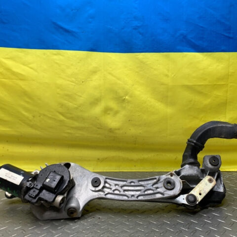 00 01 02 03 04 Jaguar S-Type Windshield Wiper Motor & Linkage OEM XR856070