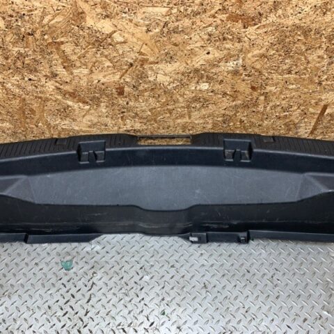 11 12 13 14 Lincoln MKS Rear Trunk Lock Sill Scuff Trim Cover OEM DG1Z5411318AA