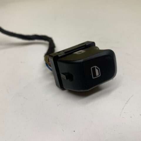 10 11 12 13 14 15 16 AUDI A4 S4 Rear Left & Right Power Window Door Switch OEM