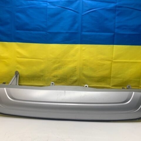 19 20 21 Lexus RX350 Rear Bumper Extension Door Kick Control Sensor 891B1-0E020