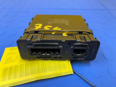 7722d8f1ffaadaaad8e56a76e06de205 21 22 23 ROGUE EXCEPT SPORT Central Geteway Control Module OEM 284Z06RA0A