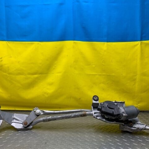 06 07 08 09 10 11 Mitsubishi Outlander Windshield Wiper Motor w/ Regulator OEM