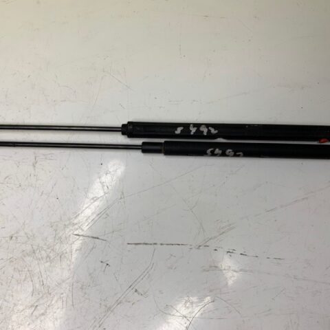 09 08 07 06 05 04 Mercedes-Benz W209 CLK350 Hood Shock Strut Left & Right PAIR